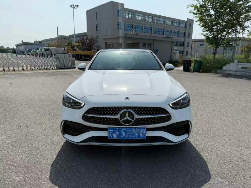 泰州24年奔驰C1
