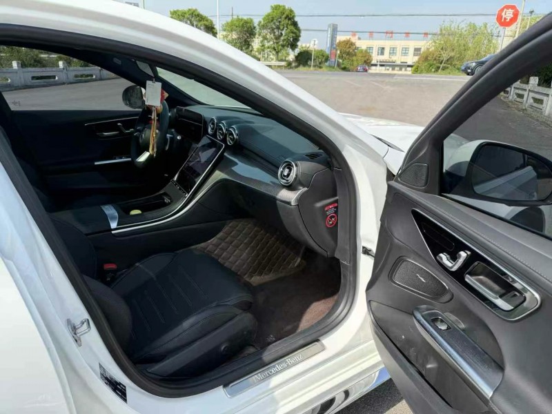 泰州24年奔驰C5