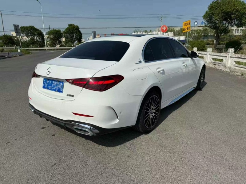 泰州24年奔驰C9