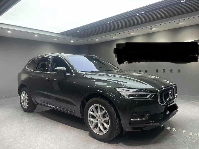 成都20年沃爾沃XC603