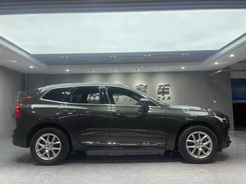 成都20年沃爾沃XC608