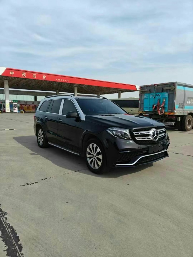 邯鄲18年奔馳GLS3
