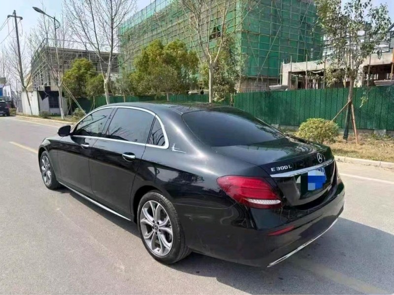 徐州20年奔驰E8