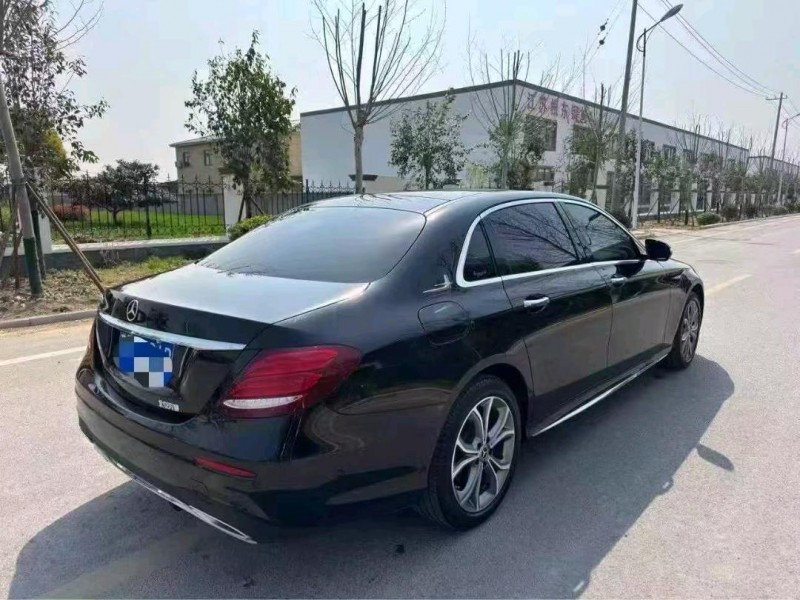 徐州20年奔驰E9