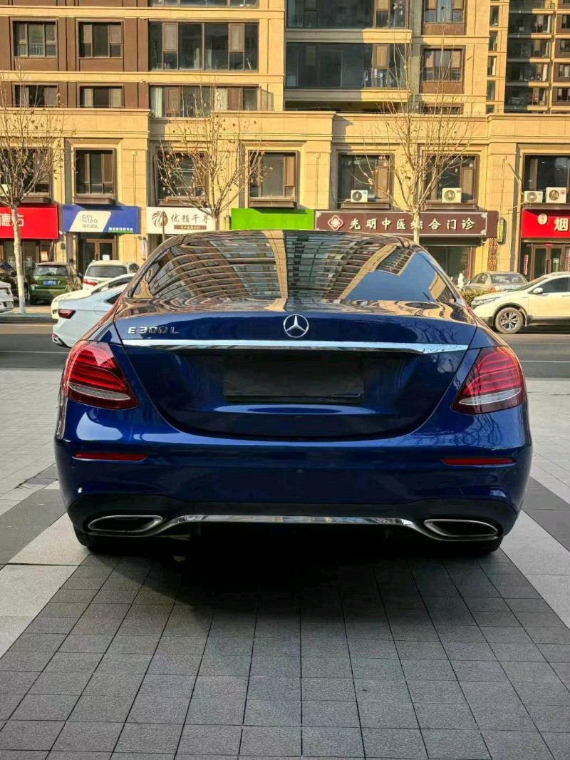 徐州19年奔驰E8