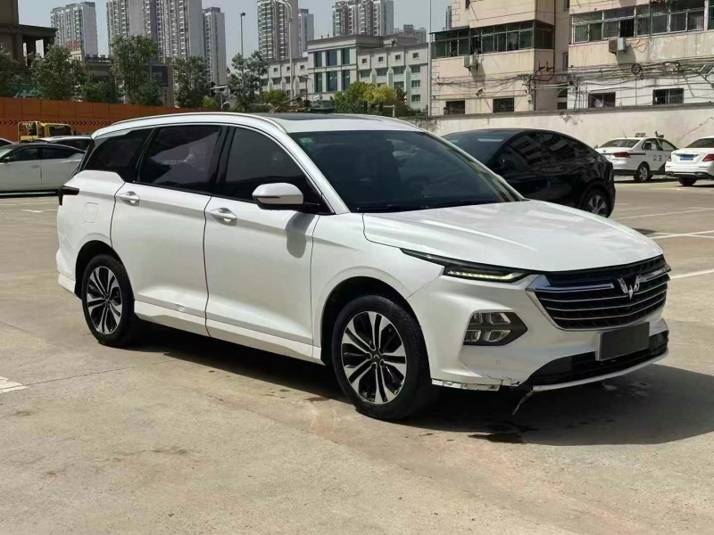 淮北21年五菱汽車凱捷2