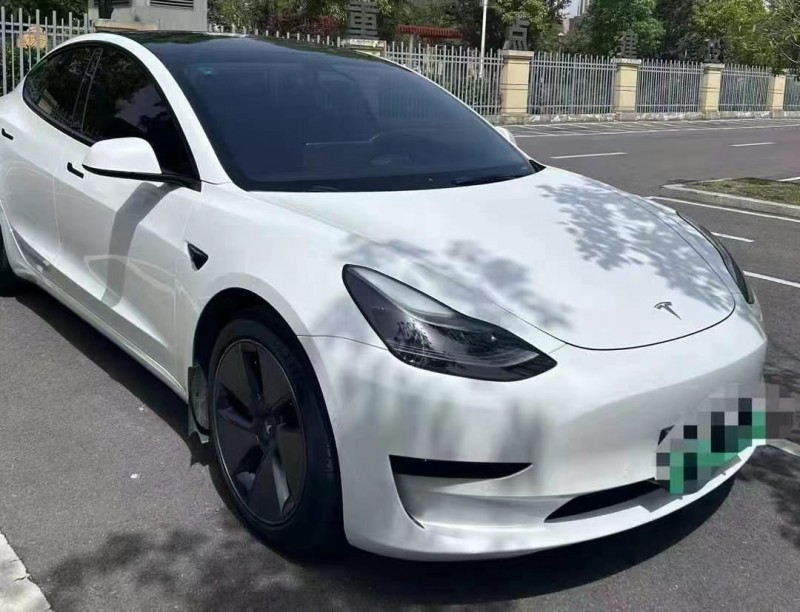 荊門22年特斯拉MODEL 32