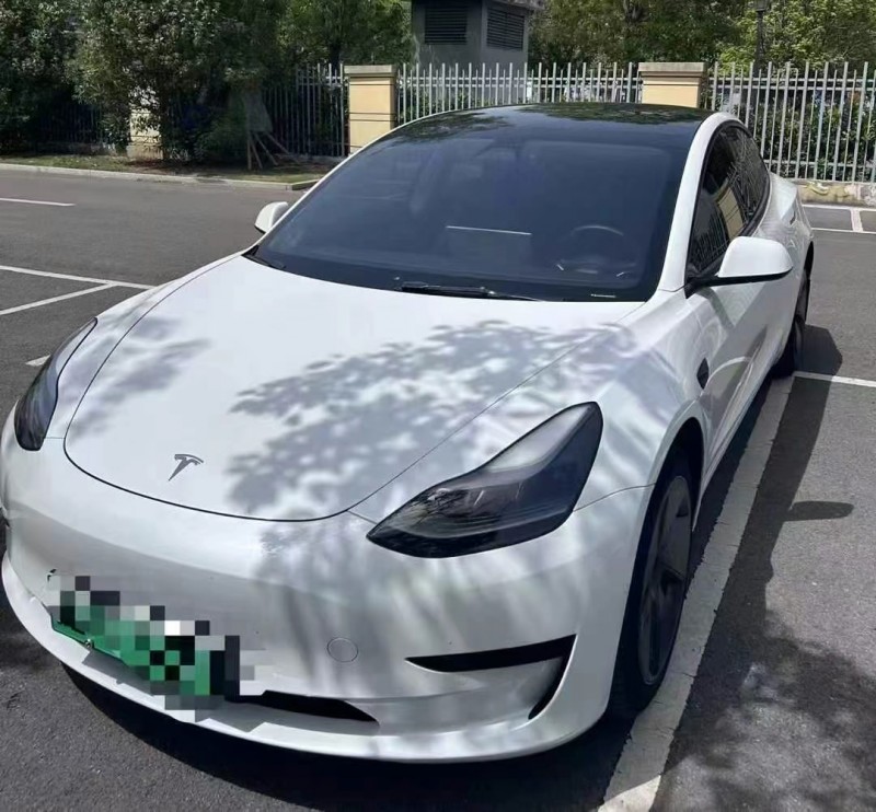 荊門22年特斯拉MODEL 33