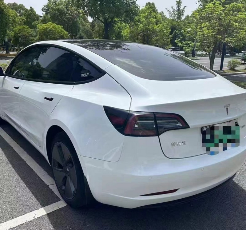 荊門22年特斯拉MODEL 37