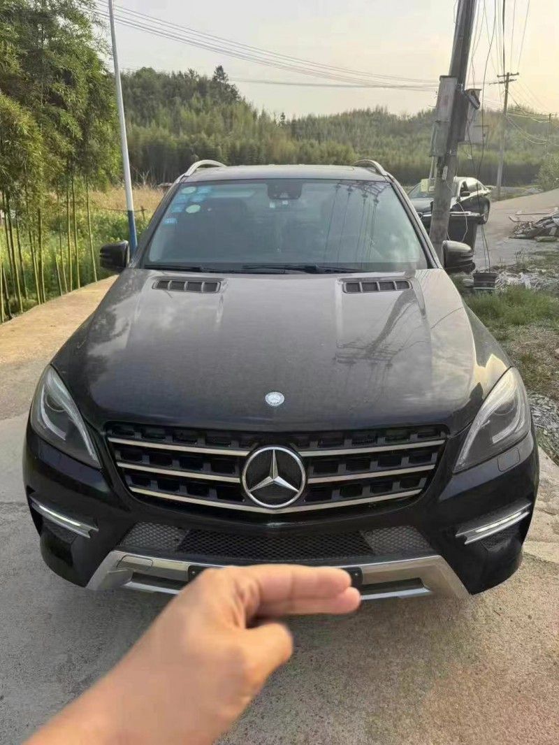 徐州15年奔驰ML1