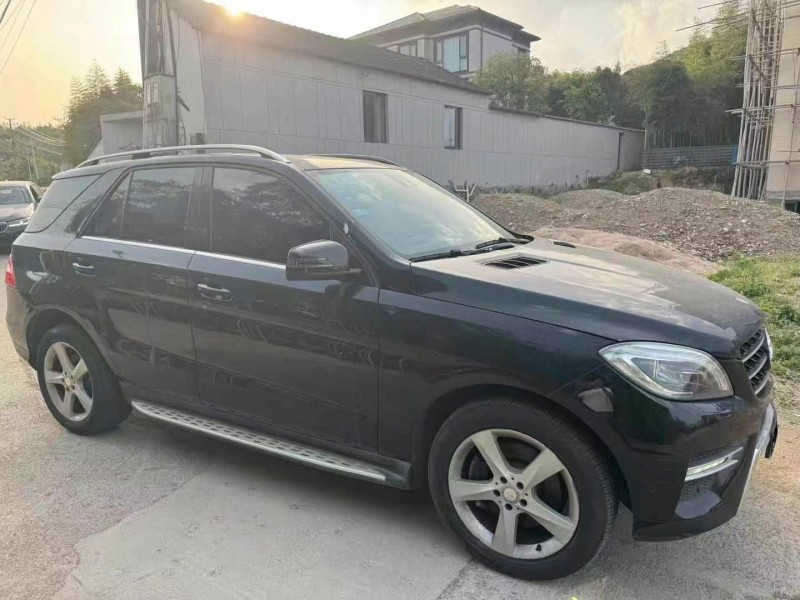 徐州15年奔驰ML2