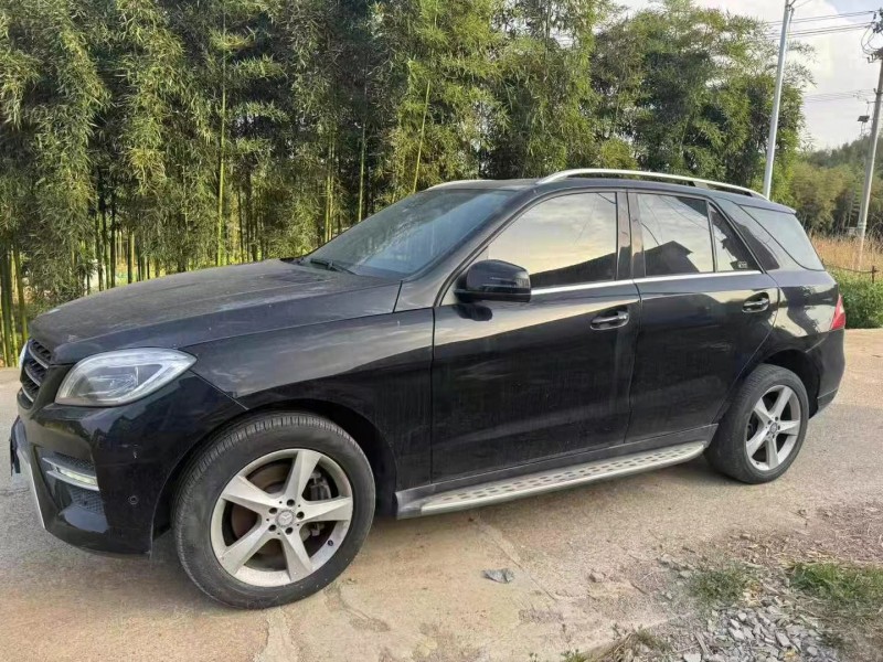 徐州15年奔驰ML3