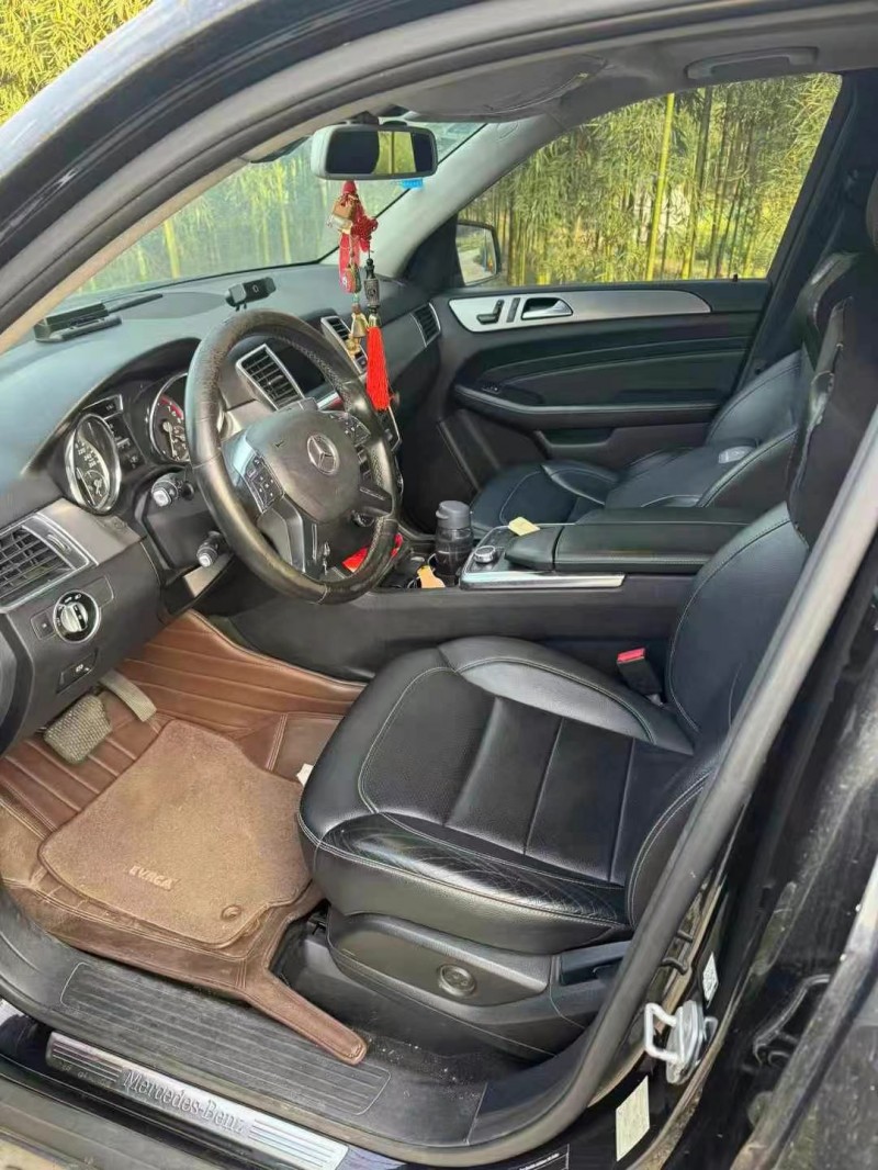 徐州15年奔驰ML4