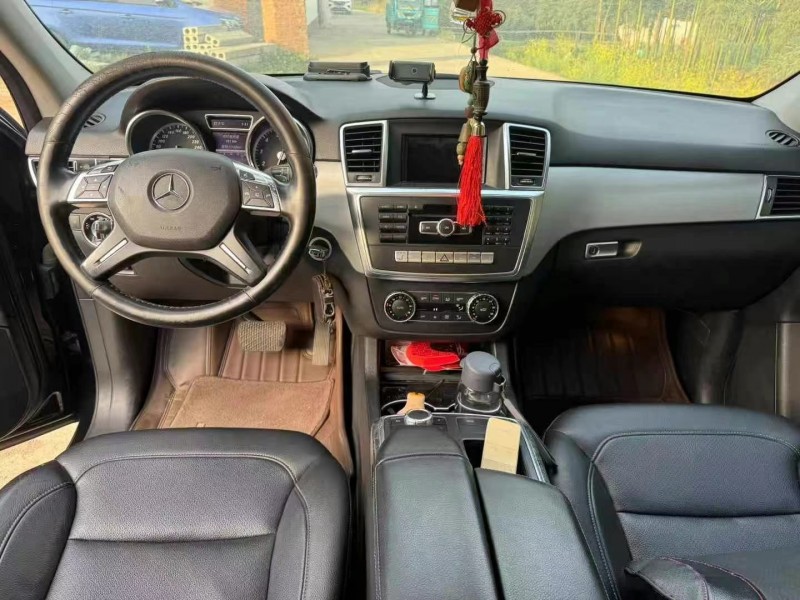 徐州15年奔驰ML5