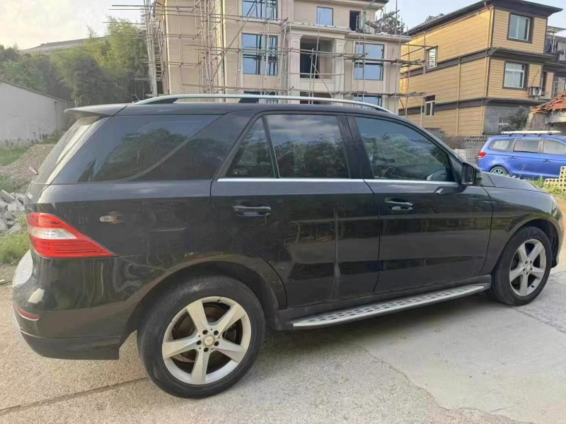 徐州15年奔驰ML7