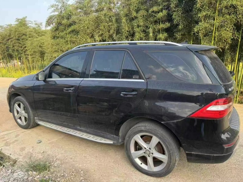 徐州15年奔驰ML8