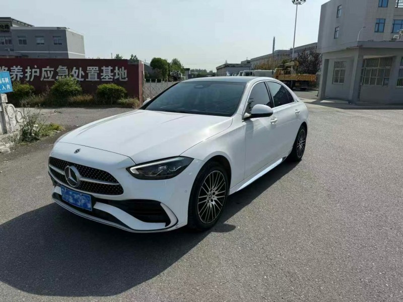 徐州24年奔驰C2