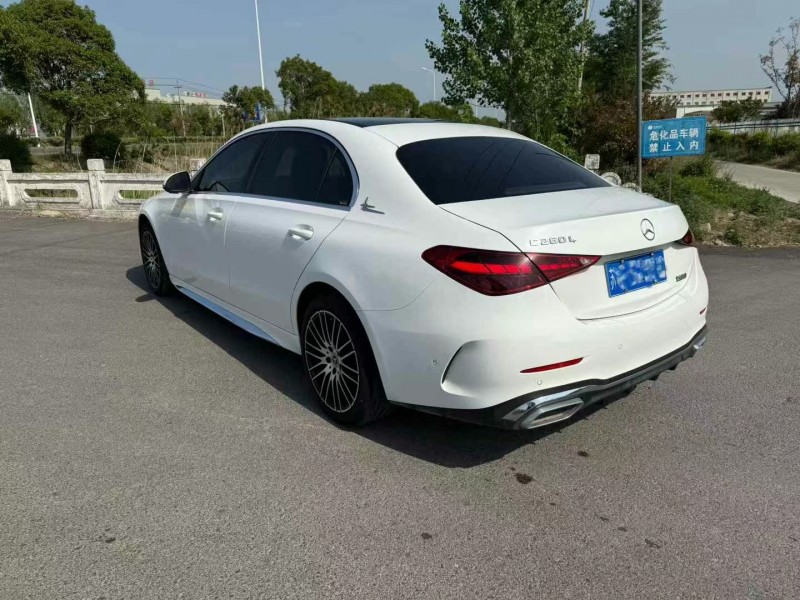 徐州24年奔驰C8