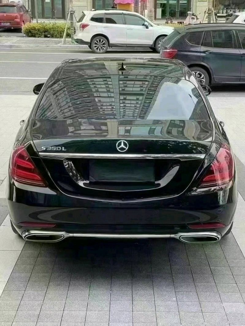 徐州17年奔驰S9