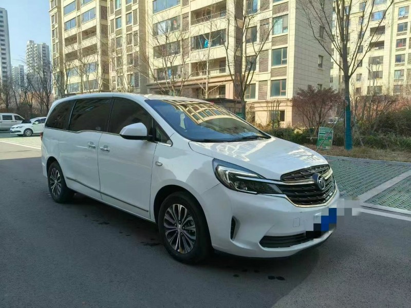 徐州20年別克GL82