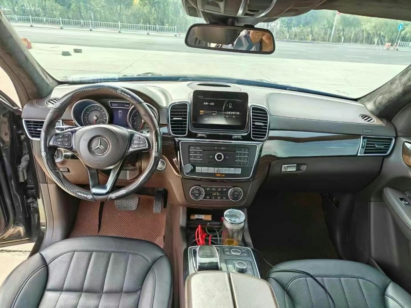 邯鄲18年奔馳GLS9