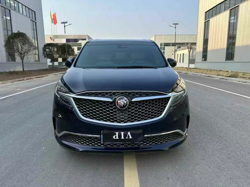 徐州21年別克GL81