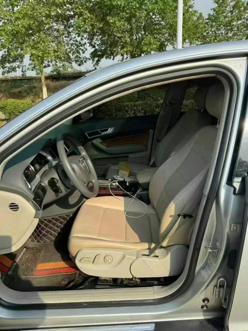 武漢12年奧迪A6L5