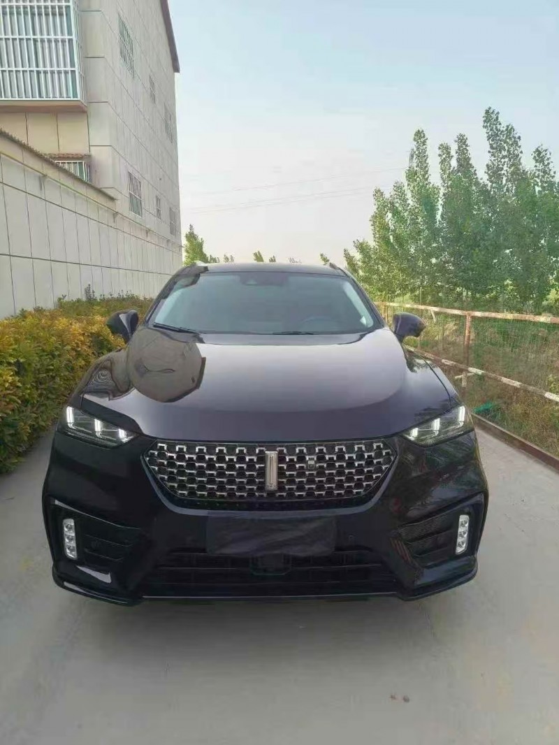 菏澤21年長城汽車魏牌1