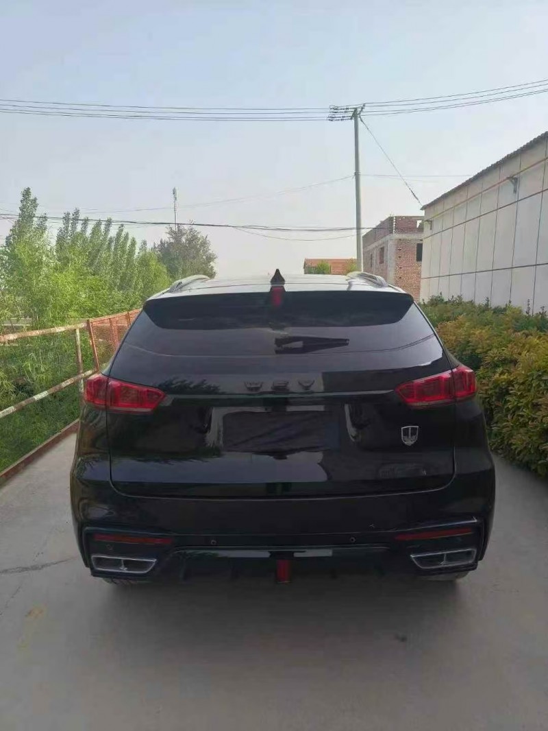 菏澤21年長城汽車魏牌9