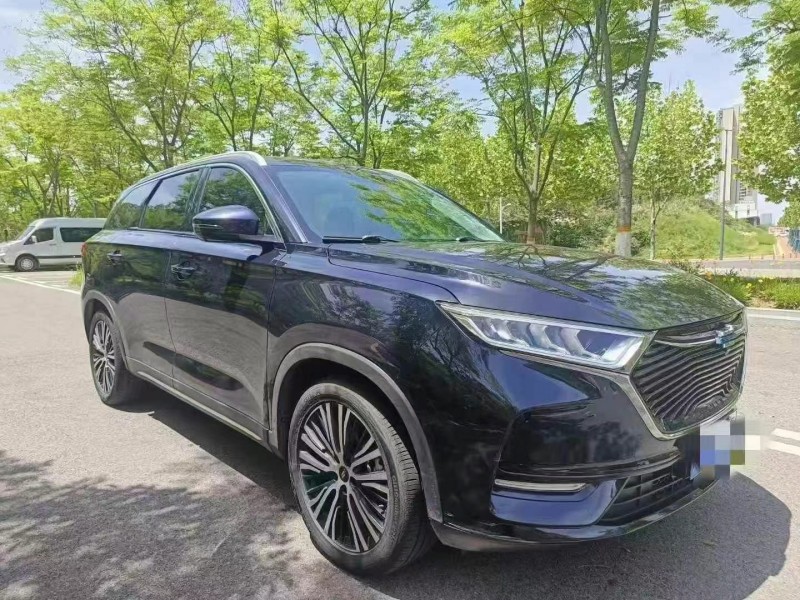 黃石21年長安汽車歐尚3