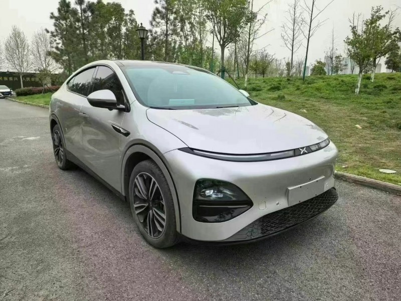 武漢23年小鵬汽車G63