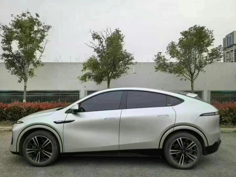 武漢23年小鵬汽車G64