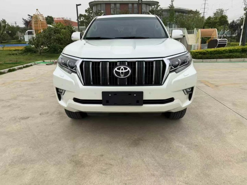 南京18年豐田普拉多1