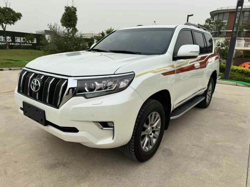 南京18年豐田普拉多2