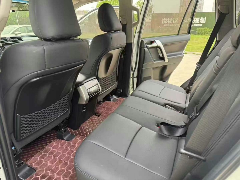 南京18年豐田普拉多6