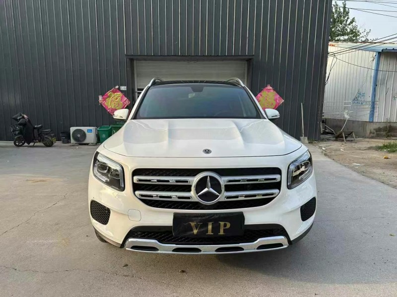 徐州20年奔驰GLB1