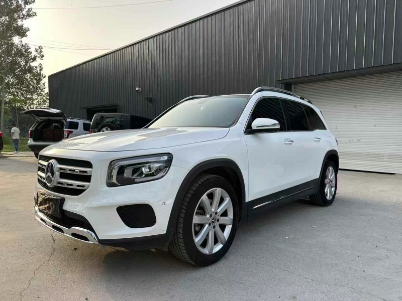 徐州20年奔驰GLB3