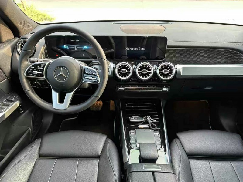 徐州20年奔驰GLB4