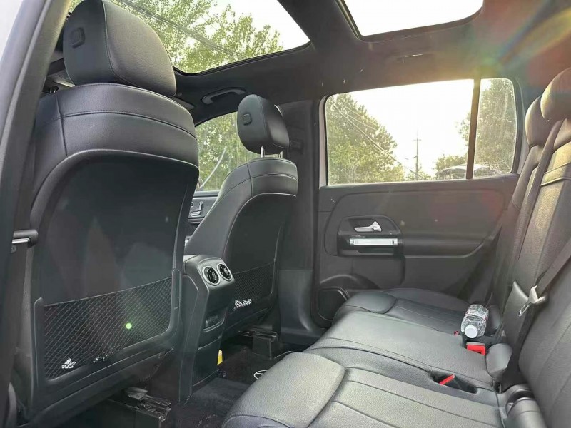 徐州20年奔驰GLB5