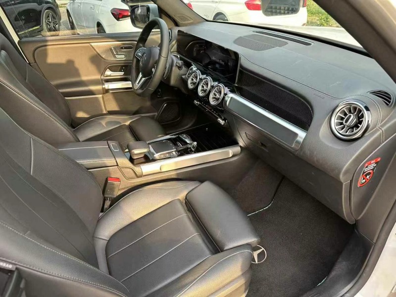 徐州20年奔驰GLB7