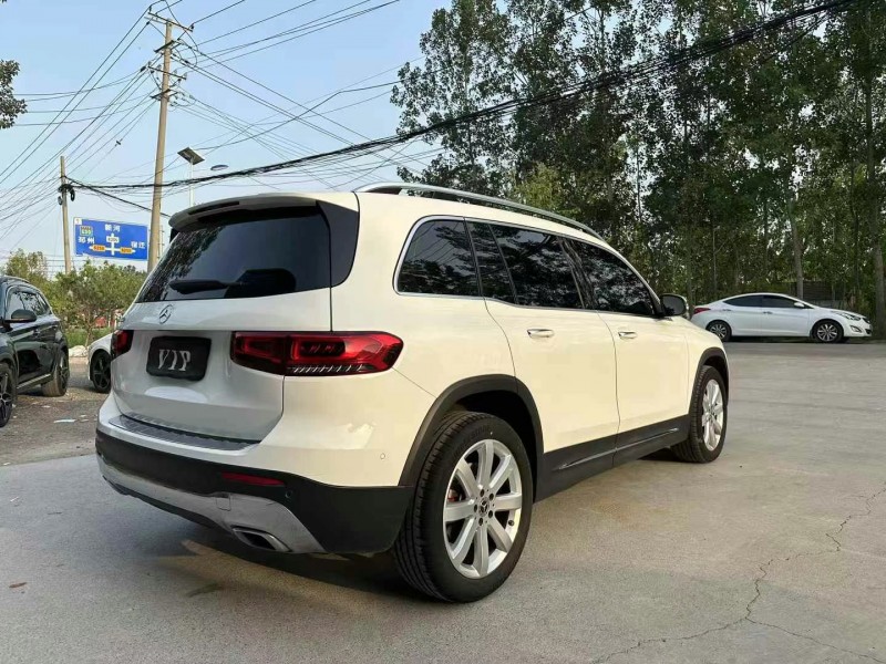 徐州20年奔驰GLB8