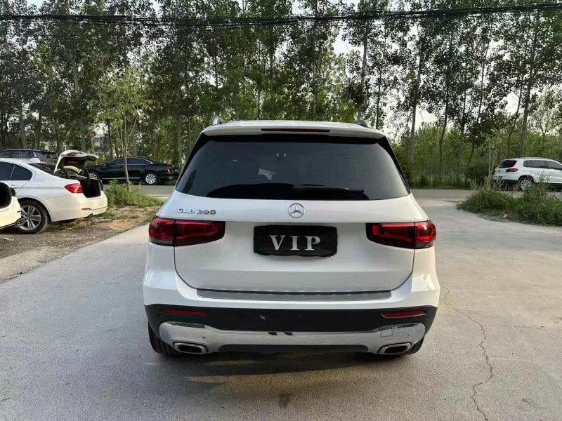 徐州20年奔驰GLB9