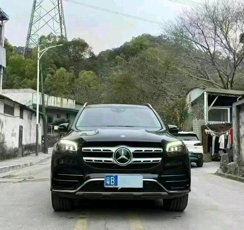 深圳22年奔馳GLS1