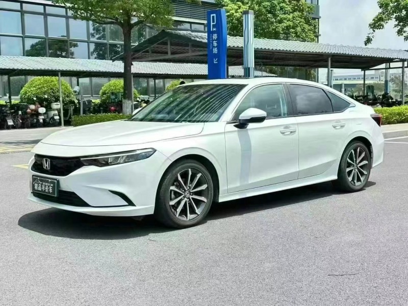 廣州23年本田型格3