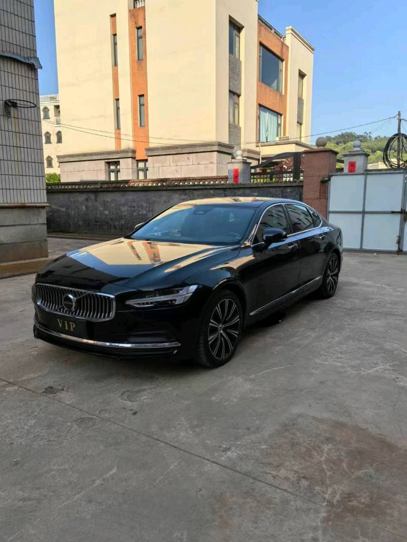廈門22年沃爾沃S903