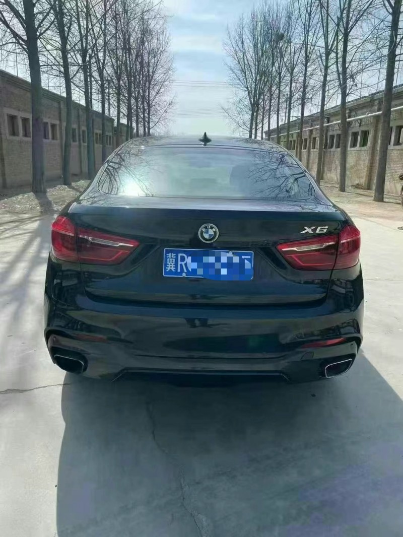 保定19年寶馬X68