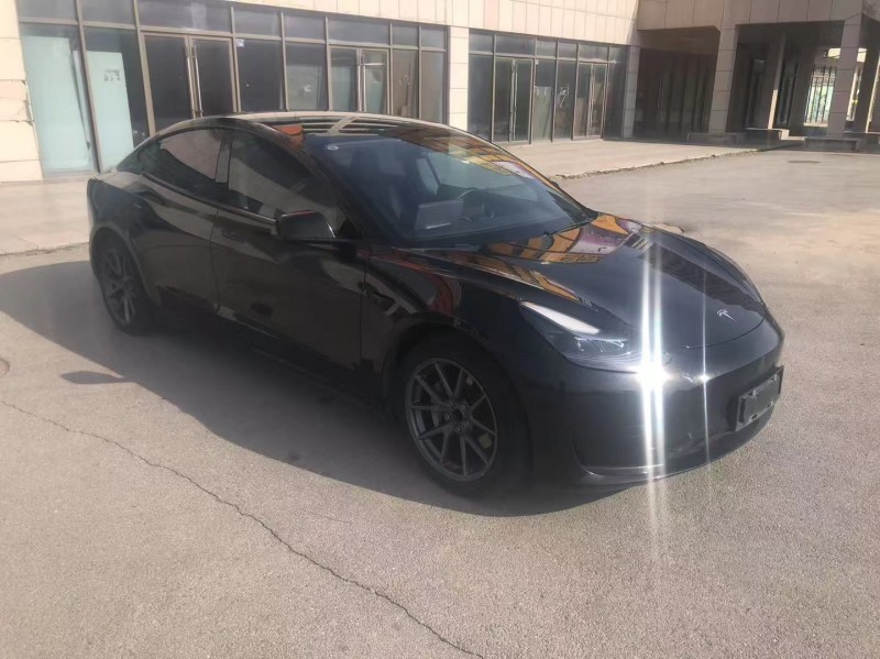 青島23年特斯拉MODEL 33