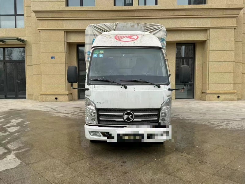 青島21年凱馬汽車K11