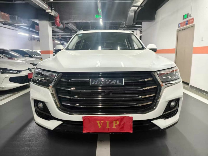 成都22年哈弗H61