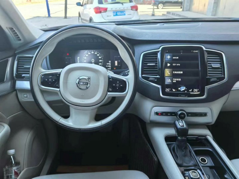 濟南17年沃爾沃XC904